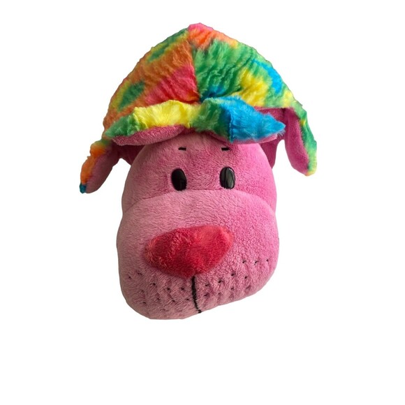 Flip A Zoo Plush Dolphin Seal Convertible Transforming 19” Stuffed Animal - Picture 8 of 16